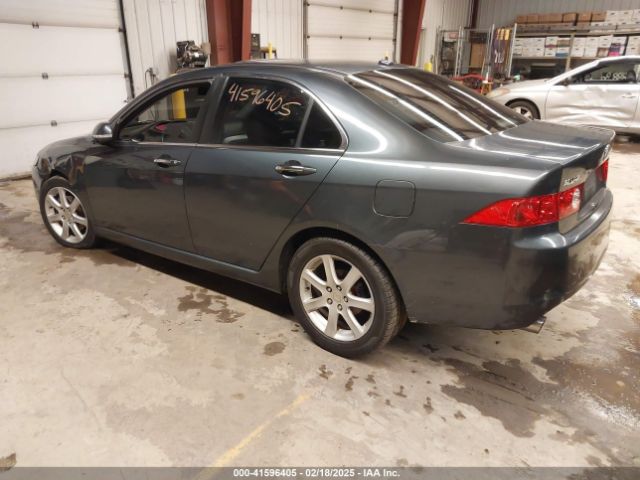 2005 ACURA TSX JH4CL96975C034682 Photo 2
