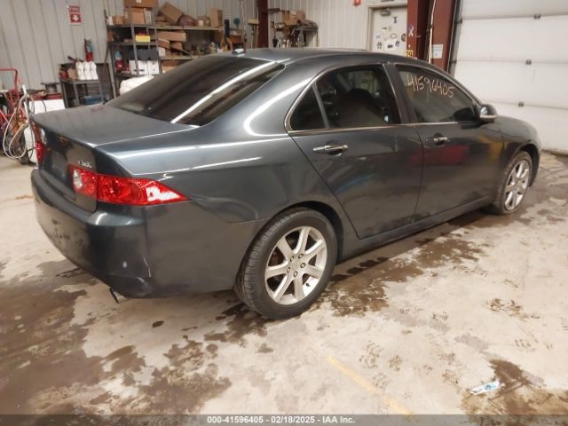 2005 ACURA TSX JH4CL96975C034682 Photo 3
