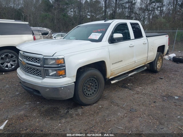1GCVKREH0FZ275178 Chevrolet Silverado 1500 1lt