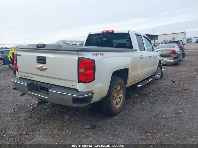1GCVKREH0FZ275178 Chevrolet Silverado 1500 1lt