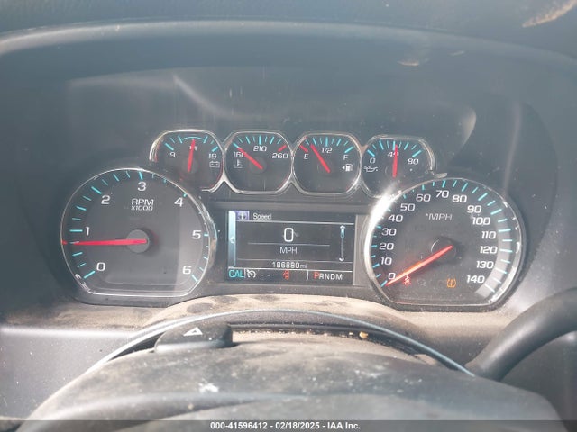 1GCVKREH0FZ275178 Chevrolet Silverado 1500 1lt