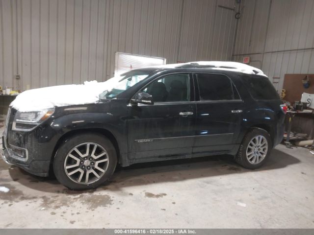 1GKKVTKD3FJ112701 GMC Acadia Denali