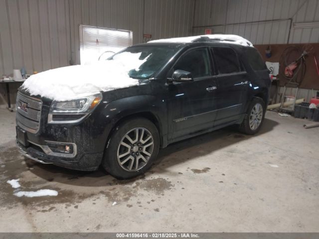 1GKKVTKD3FJ112701 GMC Acadia Denali