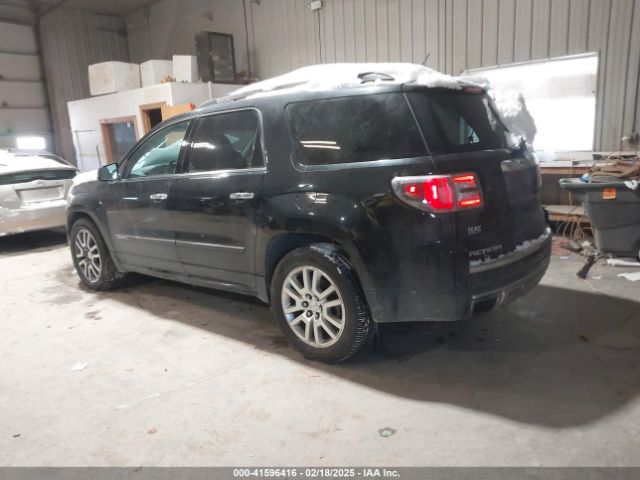 1GKKVTKD3FJ112701 GMC Acadia Denali
