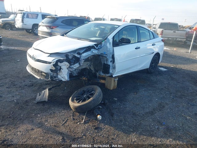 JTDL9MFU4N3037305 Toyota Prius Nightshade Edition Awd-e