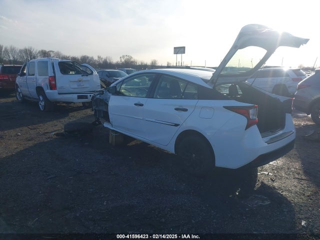 JTDL9MFU4N3037305 Toyota Prius Nightshade Edition Awd-e