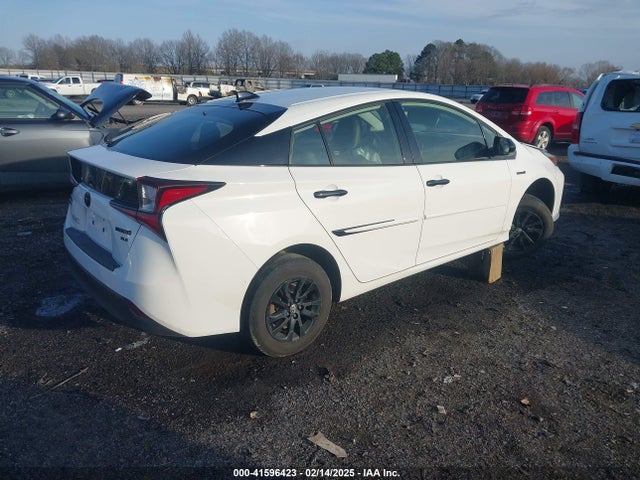 JTDL9MFU4N3037305 Toyota Prius Nightshade Edition Awd-e