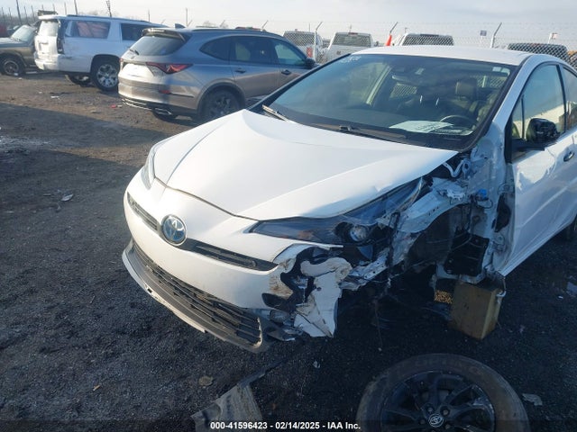 JTDL9MFU4N3037305 Toyota Prius Nightshade Edition Awd-e