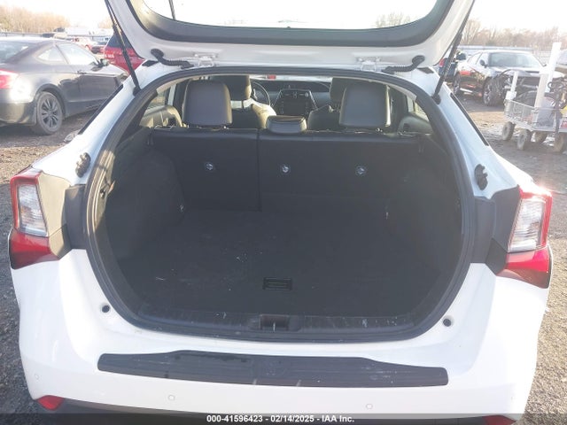 JTDL9MFU4N3037305 Toyota Prius Nightshade Edition Awd-e
