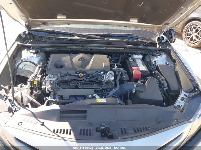 4T1G11AK8PU819175 Toyota CAMRY SE