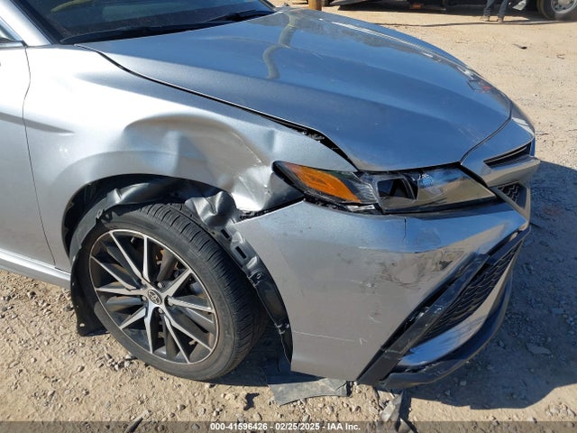4T1G11AK8PU819175 Toyota CAMRY SE