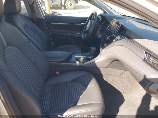 4T1G11AK8PU819175 Toyota CAMRY SE