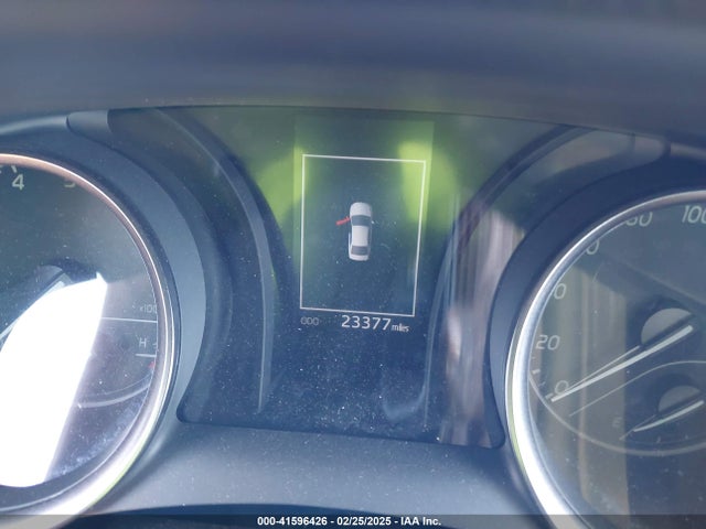 4T1G11AK8PU819175 Toyota CAMRY SE