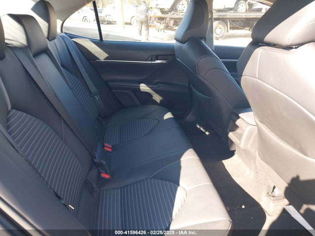 4T1G11AK8PU819175 Toyota CAMRY SE