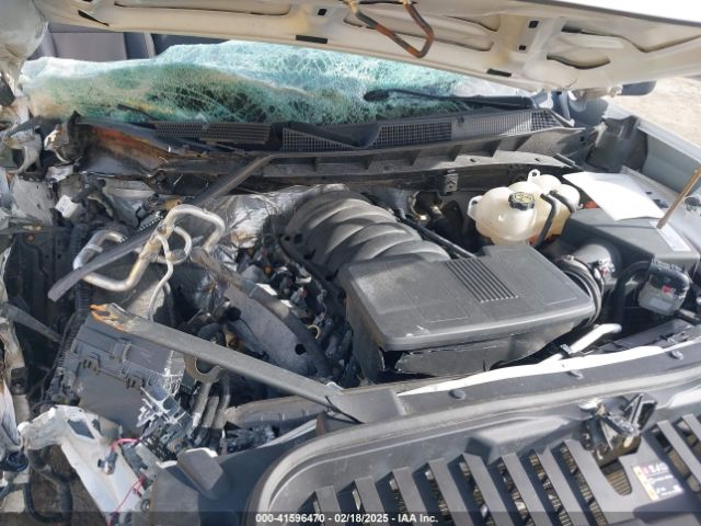 3GCPWAEFXKG288334 Chevrolet Silverado 1500 Work Truck