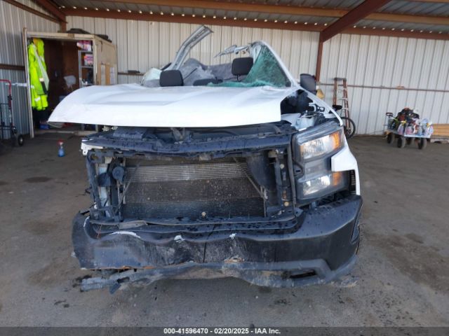 3GCPWAEFXKG288334 Chevrolet Silverado 1500 Work Truck