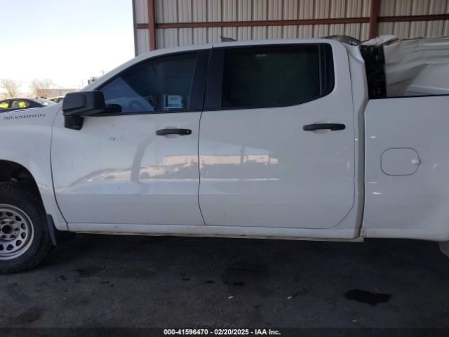 3GCPWAEFXKG288334 Chevrolet Silverado 1500 Work Truck