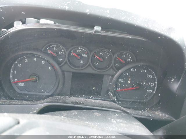 3GCPWAEFXKG288334 Chevrolet Silverado 1500 Work Truck