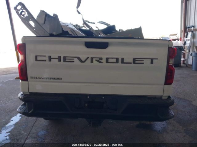 3GCPWAEFXKG288334 Chevrolet Silverado 1500 Work Truck