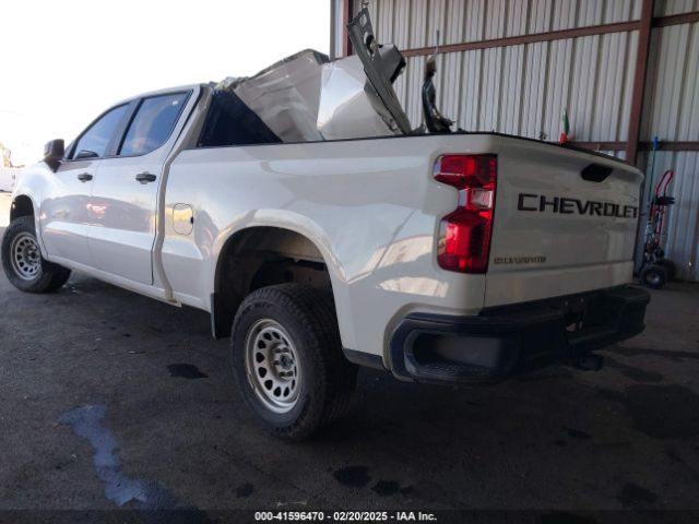 3GCPWAEFXKG288334 Chevrolet Silverado 1500 Work Truck