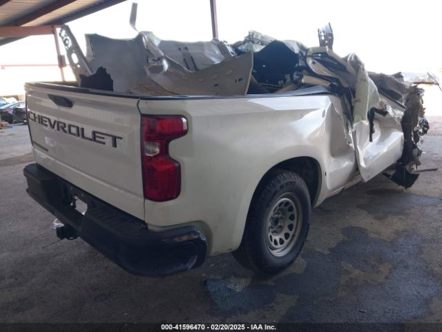 3GCPWAEFXKG288334 Chevrolet Silverado 1500 Work Truck