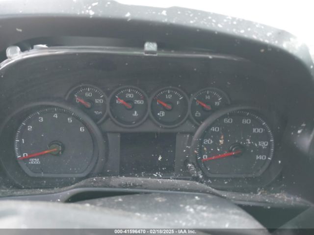 3GCPWAEFXKG288334 Chevrolet Silverado 1500 Work Truck