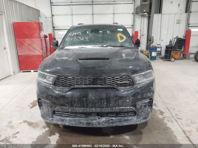 1C4SDJCT2PC584127 Dodge Durango R/t Plus Awd