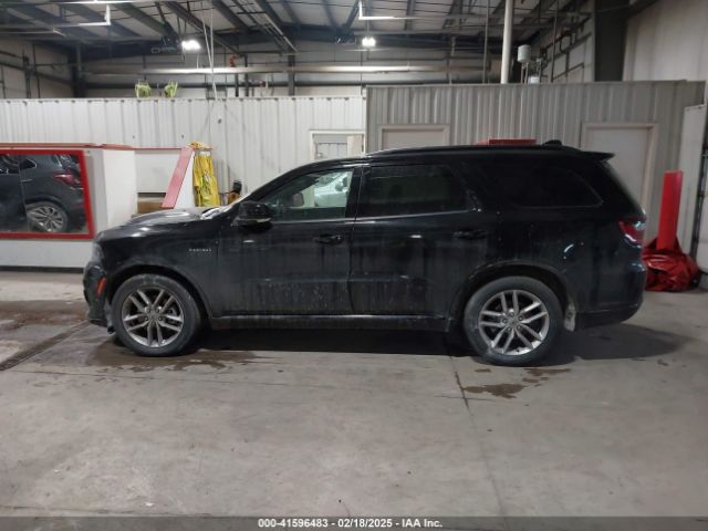 1C4SDJCT2PC584127 Dodge Durango R/t Plus Awd
