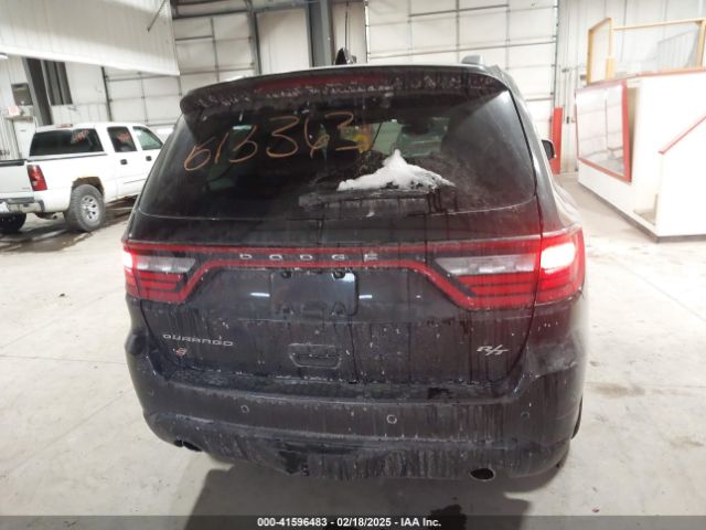 1C4SDJCT2PC584127 Dodge Durango R/t Plus Awd