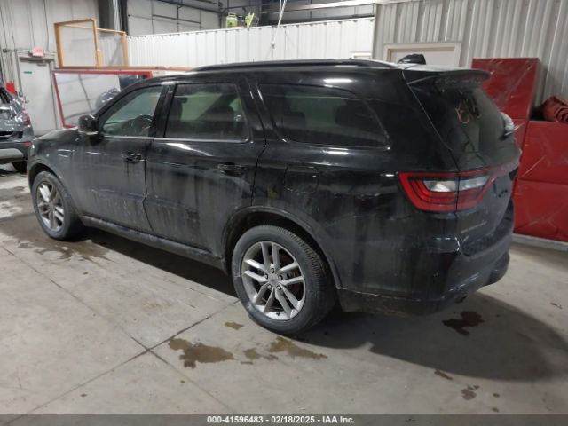 1C4SDJCT2PC584127 Dodge Durango R/t Plus Awd