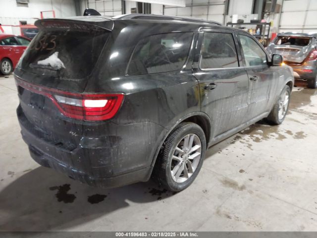 1C4SDJCT2PC584127 Dodge Durango R/t Plus Awd