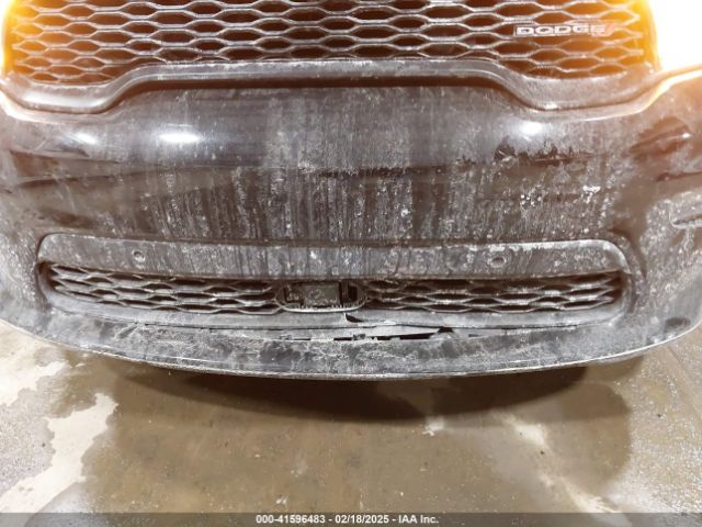 1C4SDJCT2PC584127 Dodge Durango R/t Plus Awd