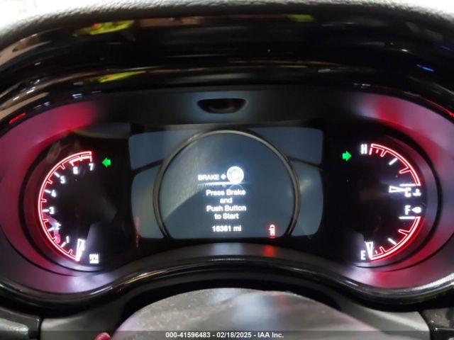 1C4SDJCT2PC584127 Dodge Durango R/t Plus Awd