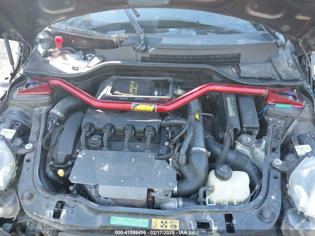 2009 MINI COOPER S CLUBMAN WMWMM33539TP73598 Photo 9