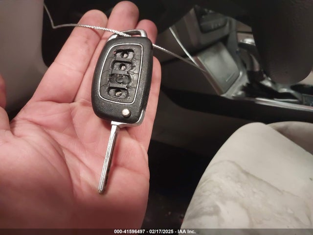 41596497 :رقم المزاد ، 5NPE24AF5FH001554 vin ، 2015 Hyundai Sonata Se مزاد بيع