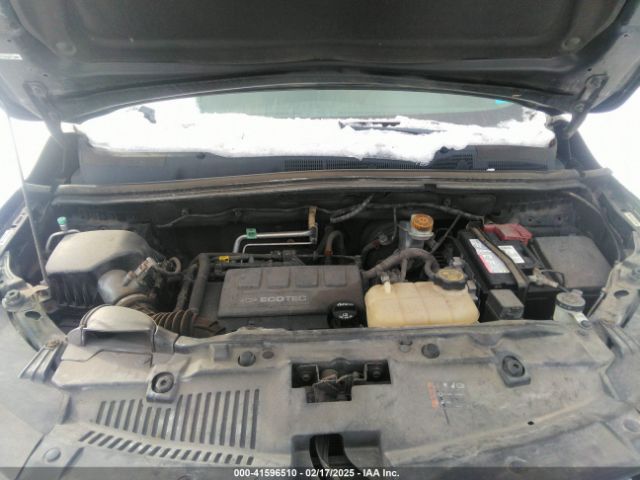 3GNCJLSB9HL190994 Chevrolet Trax Lt