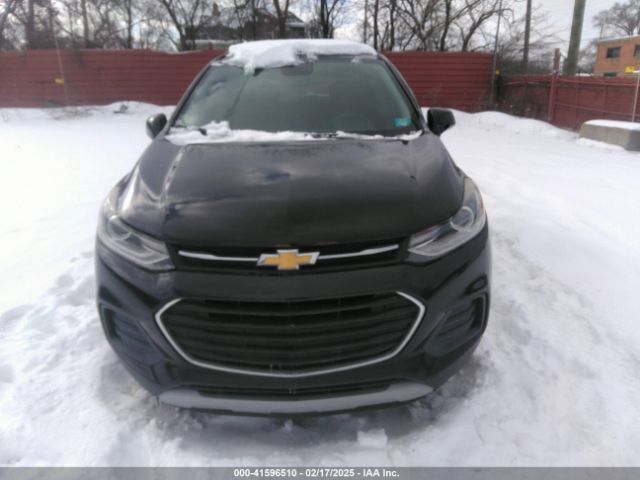 3GNCJLSB9HL190994 Chevrolet Trax Lt