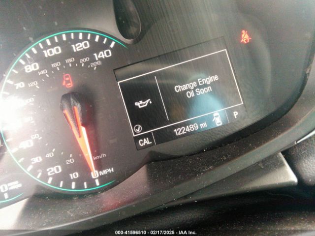 3GNCJLSB9HL190994 Chevrolet Trax Lt