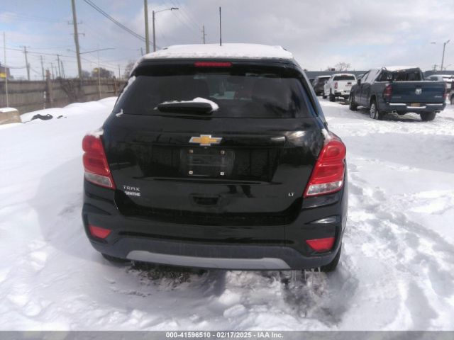 3GNCJLSB9HL190994 Chevrolet Trax Lt
