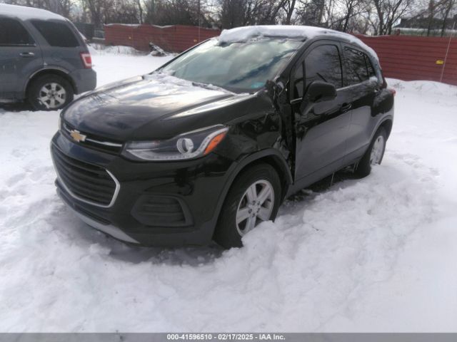 3GNCJLSB9HL190994 Chevrolet Trax Lt