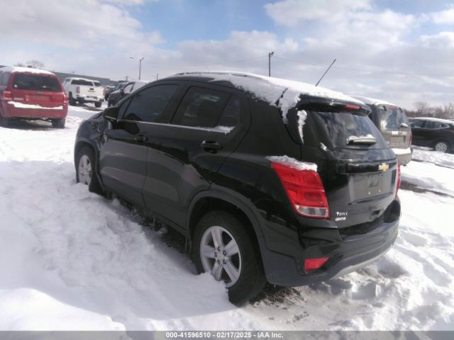 3GNCJLSB9HL190994 Chevrolet Trax Lt