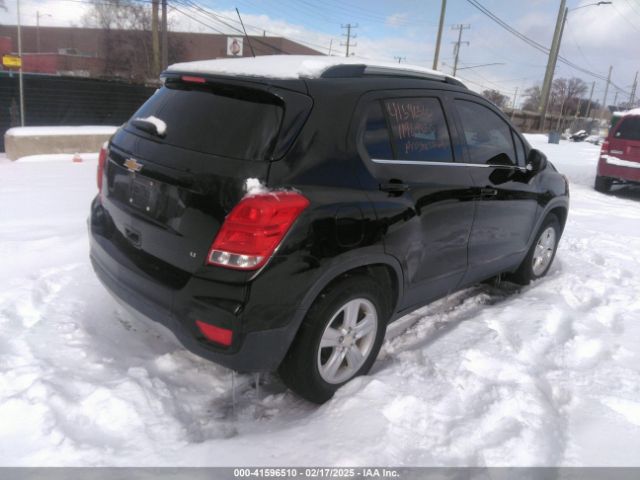 3GNCJLSB9HL190994 Chevrolet Trax Lt