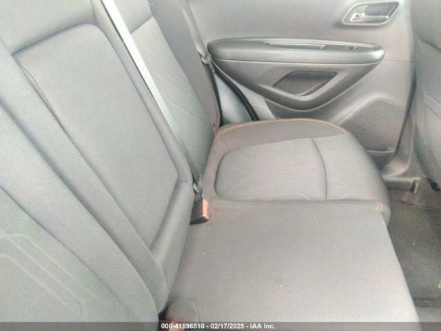 3GNCJLSB9HL190994 Chevrolet Trax Lt