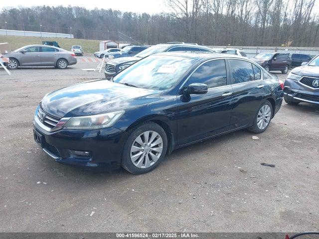 Honda ACCORD EX 2014 1HGCR2F70EA047664 Image 2