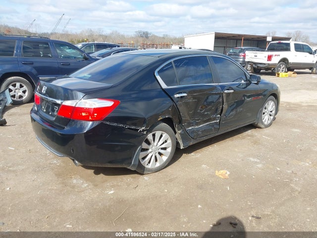 Honda ACCORD EX 2014 1HGCR2F70EA047664 Image 4