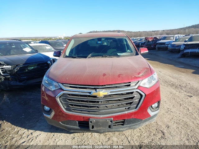 1GNERGKWXJJ269969 Chevrolet Traverse 1lt