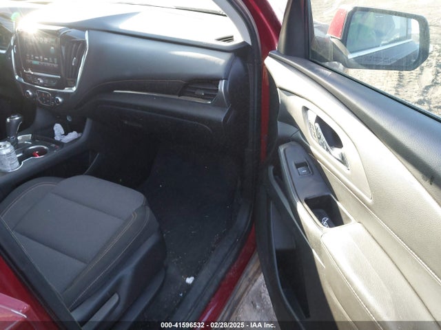 1GNERGKWXJJ269969 Chevrolet Traverse 1lt