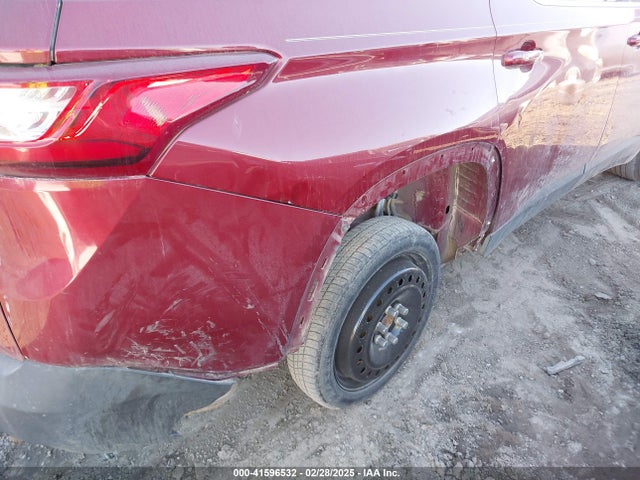 1GNERGKWXJJ269969 Chevrolet Traverse 1lt