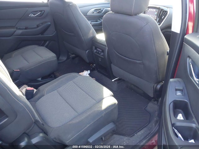 1GNERGKWXJJ269969 Chevrolet Traverse 1lt