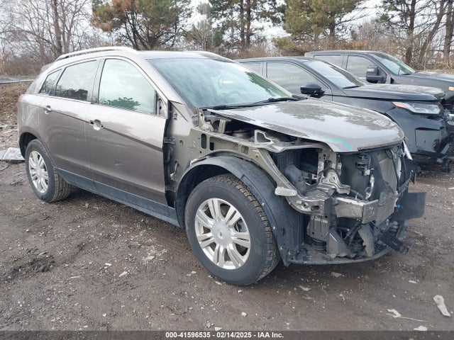 2011 CADILLAC SRX 3GYFNAEY7BS673857 Photo 0